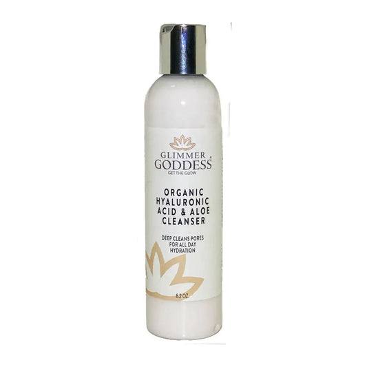 Style Loft Collection Organic Hyaluronic Acid & Aloe Micro Pearl Cleanser
