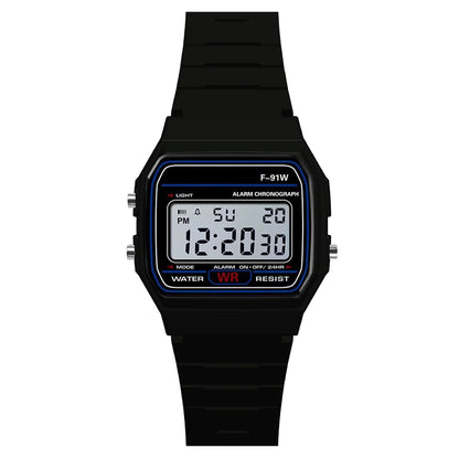 Style Loft Collection 1980s Classic Digital Watches
