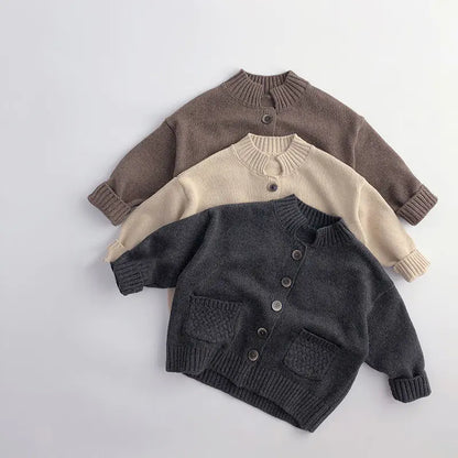 Style Loft Collection Love The Kids Children's Knitted Cardigan