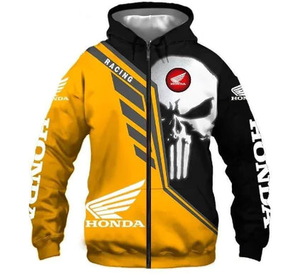 Style Loft Collection x Suzuki Racing Hoodie