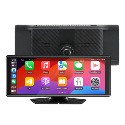 Style Loft Collection AutoStyle 4K Double Recording Car Camera with CarPlay & IPS Screen