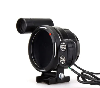 Style Loft Collection AutoStyle 7-Color RPM Gauge