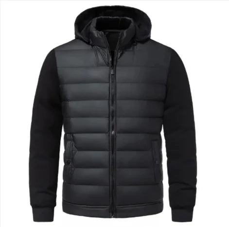 Style Loft Collection Raleigh Hooded Coat
