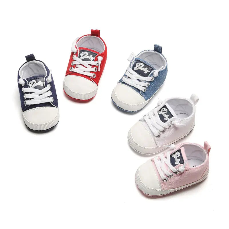 Style Loft Collection Softline Newborn Shoes
