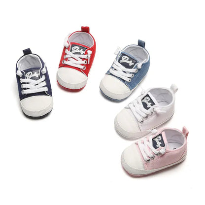Style Loft Collection Little Kenneth Softline Newborn Shoes