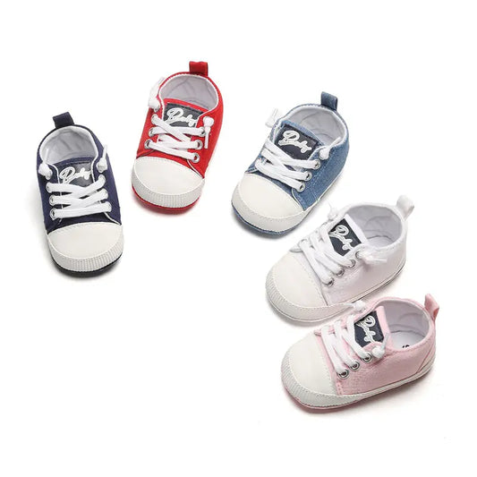 Style Loft Collection Softline Newborn Shoes