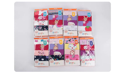 Style Loft Collection BabyStyle Roux & Fils 5-Pack Cotton Baby Bodysuits