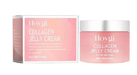 Style Loft Collection Collagen Hydration Jelly Cream