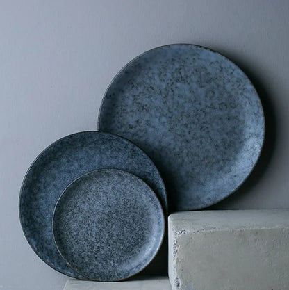 Style Loft Collection Mesopotomian Dinner Plate