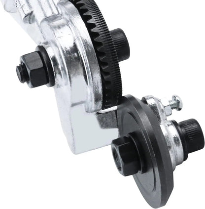 Style Loft Collection ToolStyle Electric Drill Sheet Metal Cutter Attachment Tool