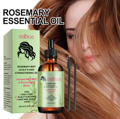 Style Loft Collection Essential Rosemary Hair Repair Oil