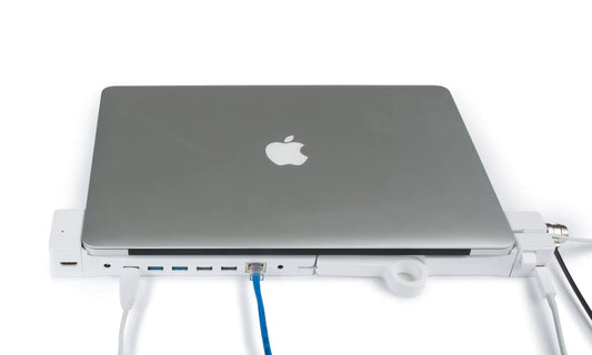 Style Loft Collection x LandingZone Dock Docking Station for The MacBook Pro [Model A1398] with Retina Display (15-inch MacBook)