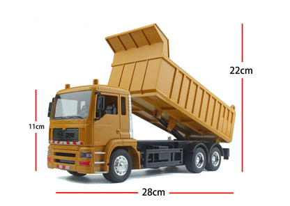 Style Loft Collection Thornycroft Remote Control Car Dump Truck