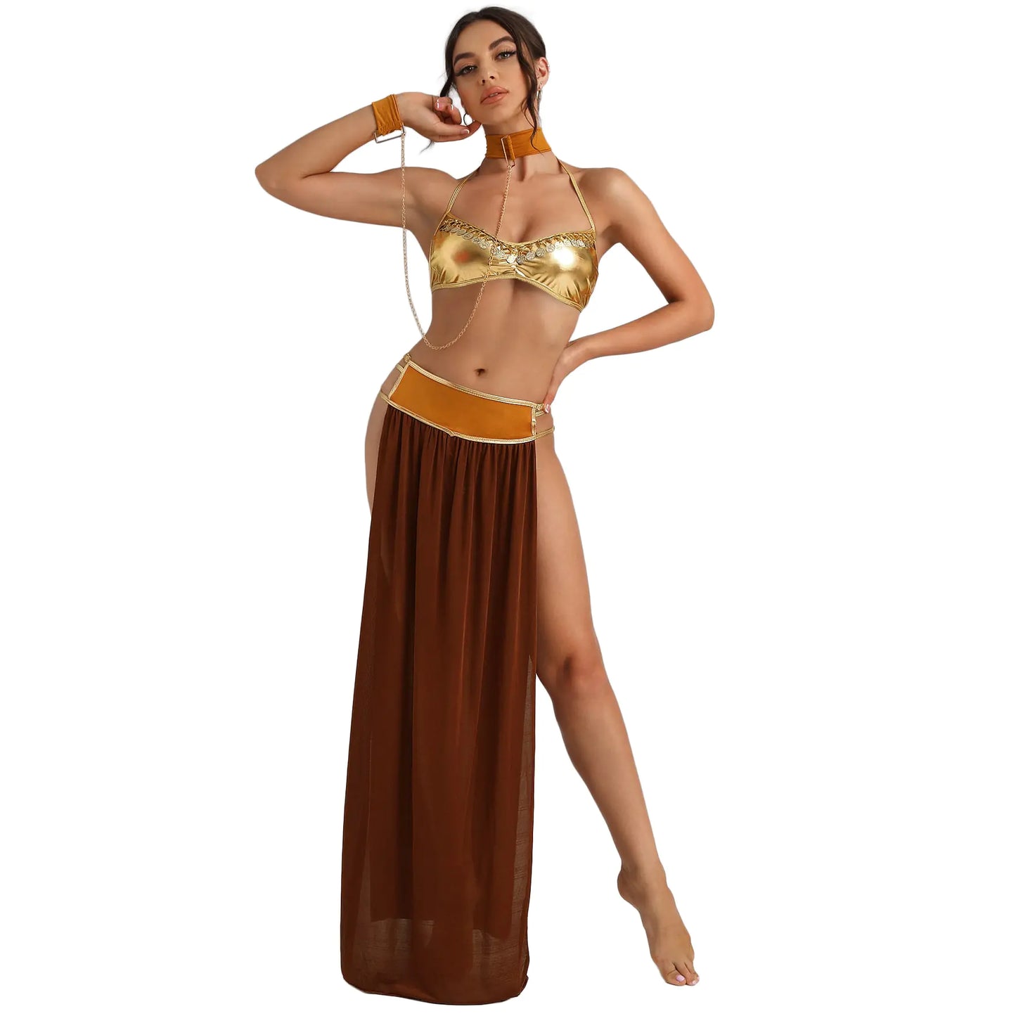 Style Loft Collection Goddess All For Him Swalloween Fit