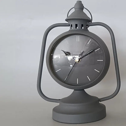 Style Loft Collection European Style Silent Clock