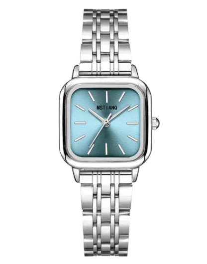 Style Loft Collection Satigny Steel Quartz Watch