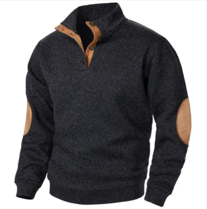 Style Loft Collection Another 18 Holes Knitted Cardigan Sweater