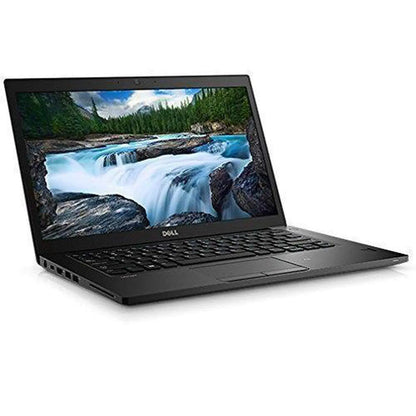 Style Loft Collection x Dell Latitude 7480 FHD Ultrabook Business Laptop NoteBook PC (Intel Core i7-7600U 8GB Ram 256GB Solid State SSD HDMI Camera WIFI Thunderbolt 3) Win 10 Pro (Renewed)